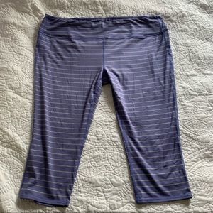 Lilac Athleta leggings